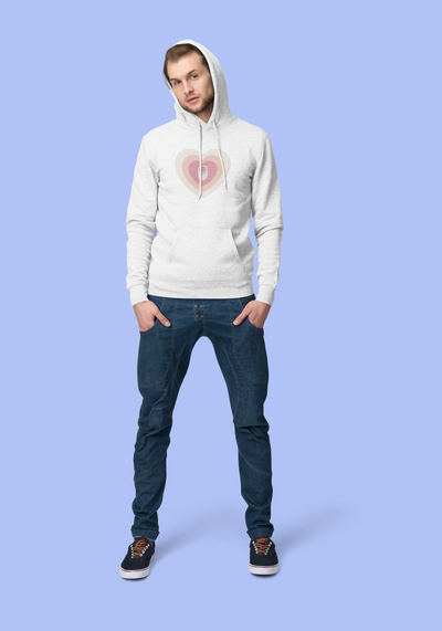 Guru in my Heart - Unisex eco hoodie