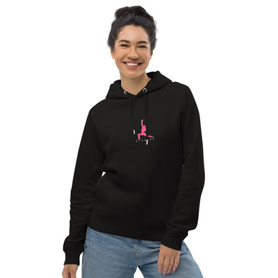 Breathe Unisex ecofriendly hoodie