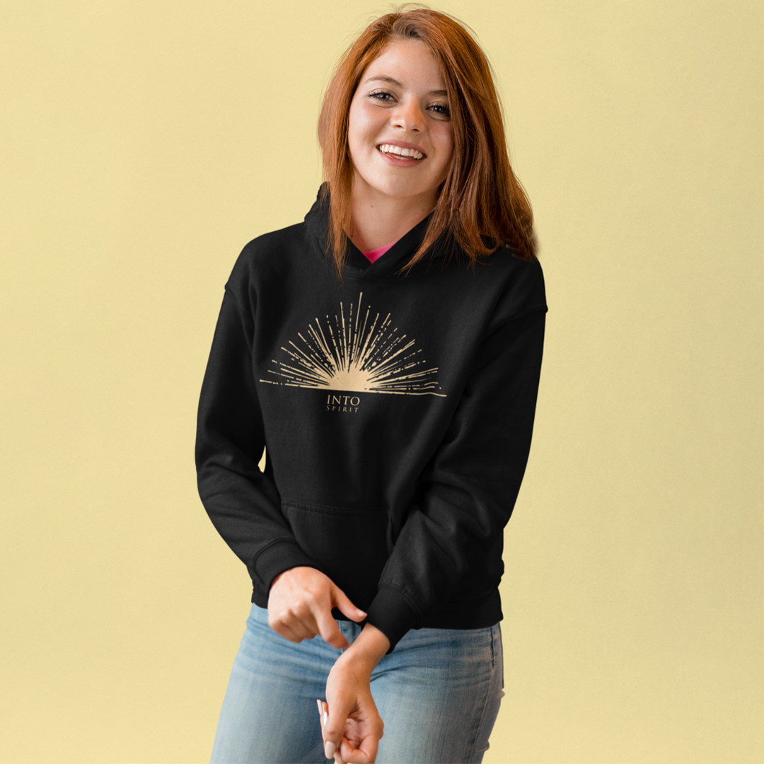 Sun shine women´s eco-hoodie