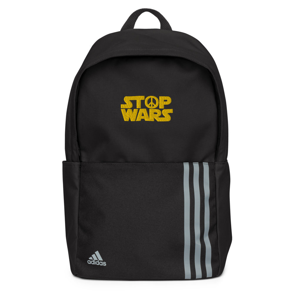 STOP WARS Adidas backpack