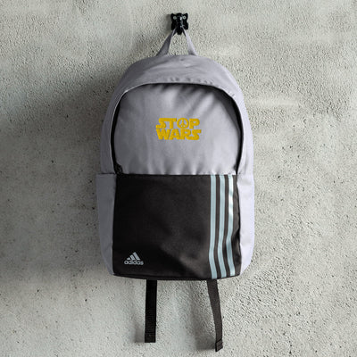 STOP WARS Adidas backpack