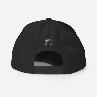 Stop Wars Snapback Hat