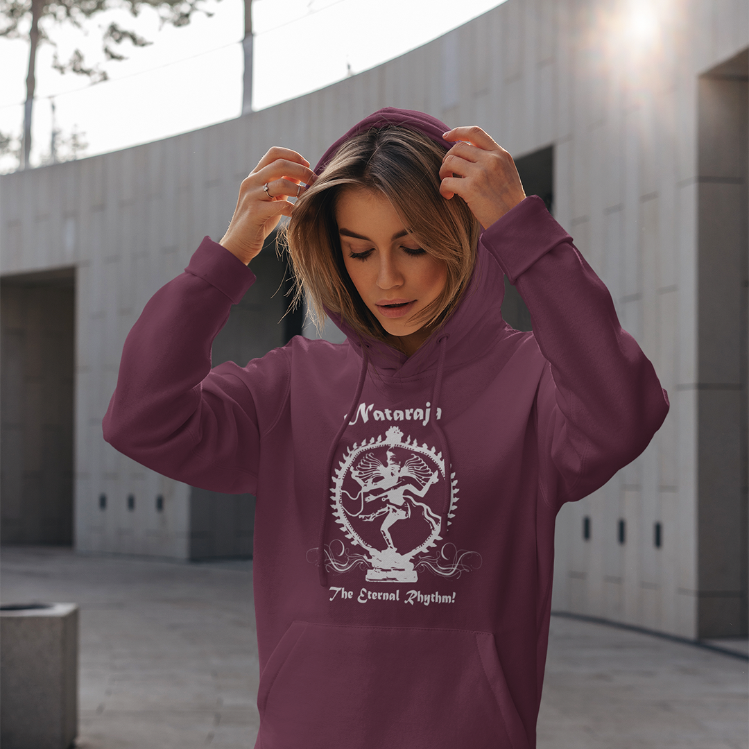 burdeo nataraja women´s eco-hoodie