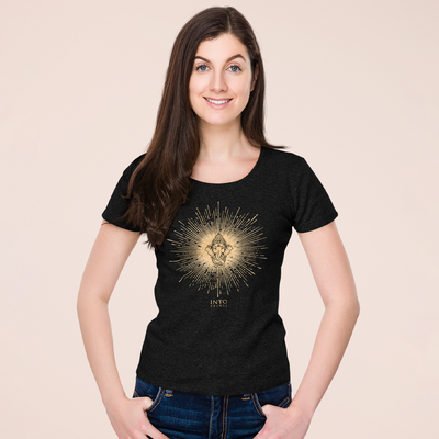 ganesha sun unisex eco-T Shirt