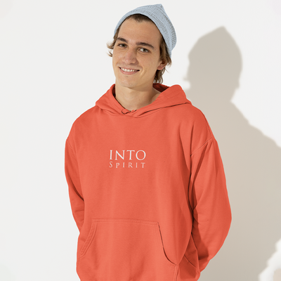 Into spirit unisex eco-hoodie