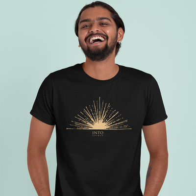 Here comes the Sun unisex eco-T Shirt