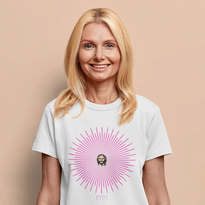 shining Jesus women´s eco-T Shirt