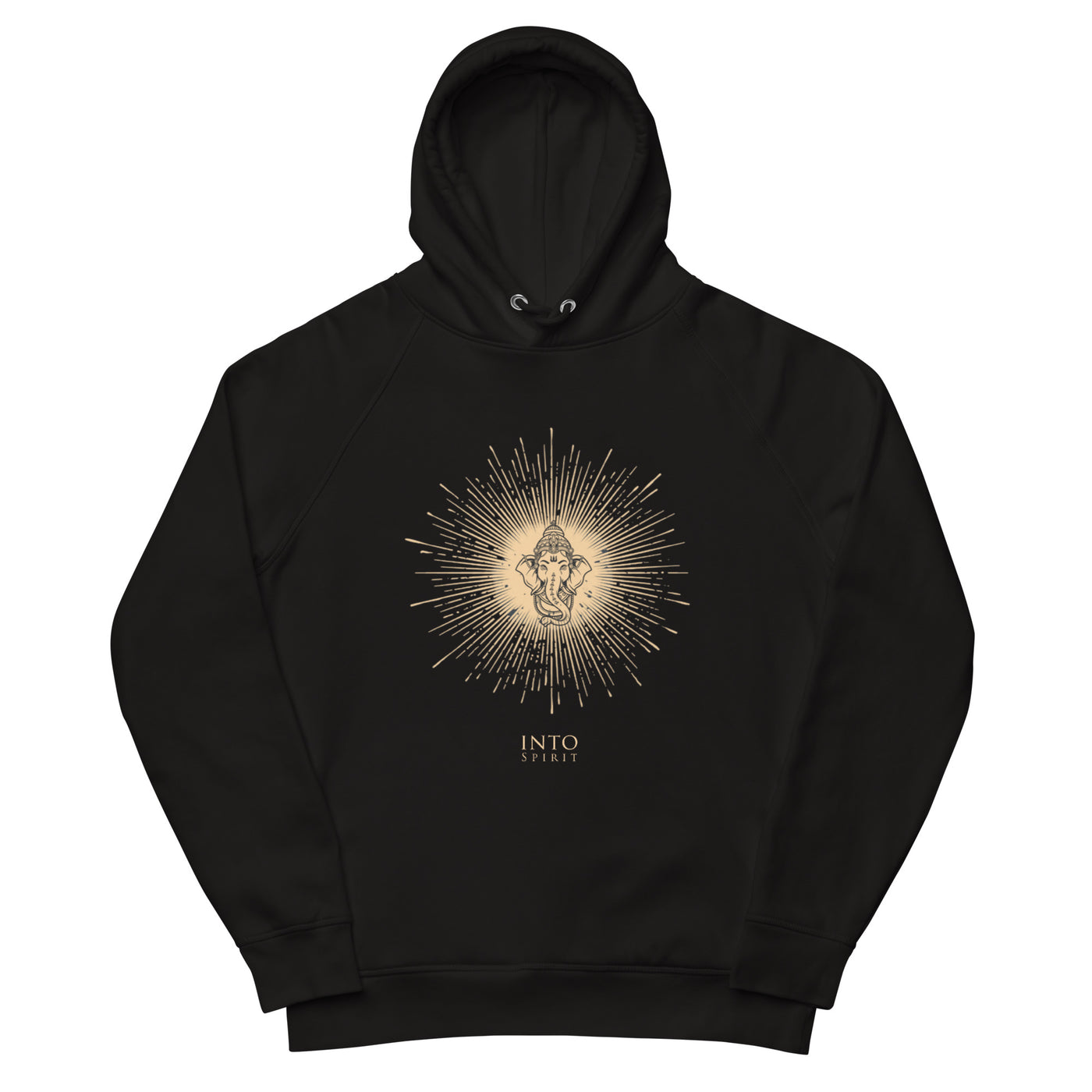 GANESH Unisex eco hoodie