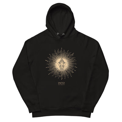 Ganesh men's eco-hoodie