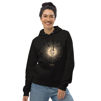 Ganesh women's eco-friendly hoodie