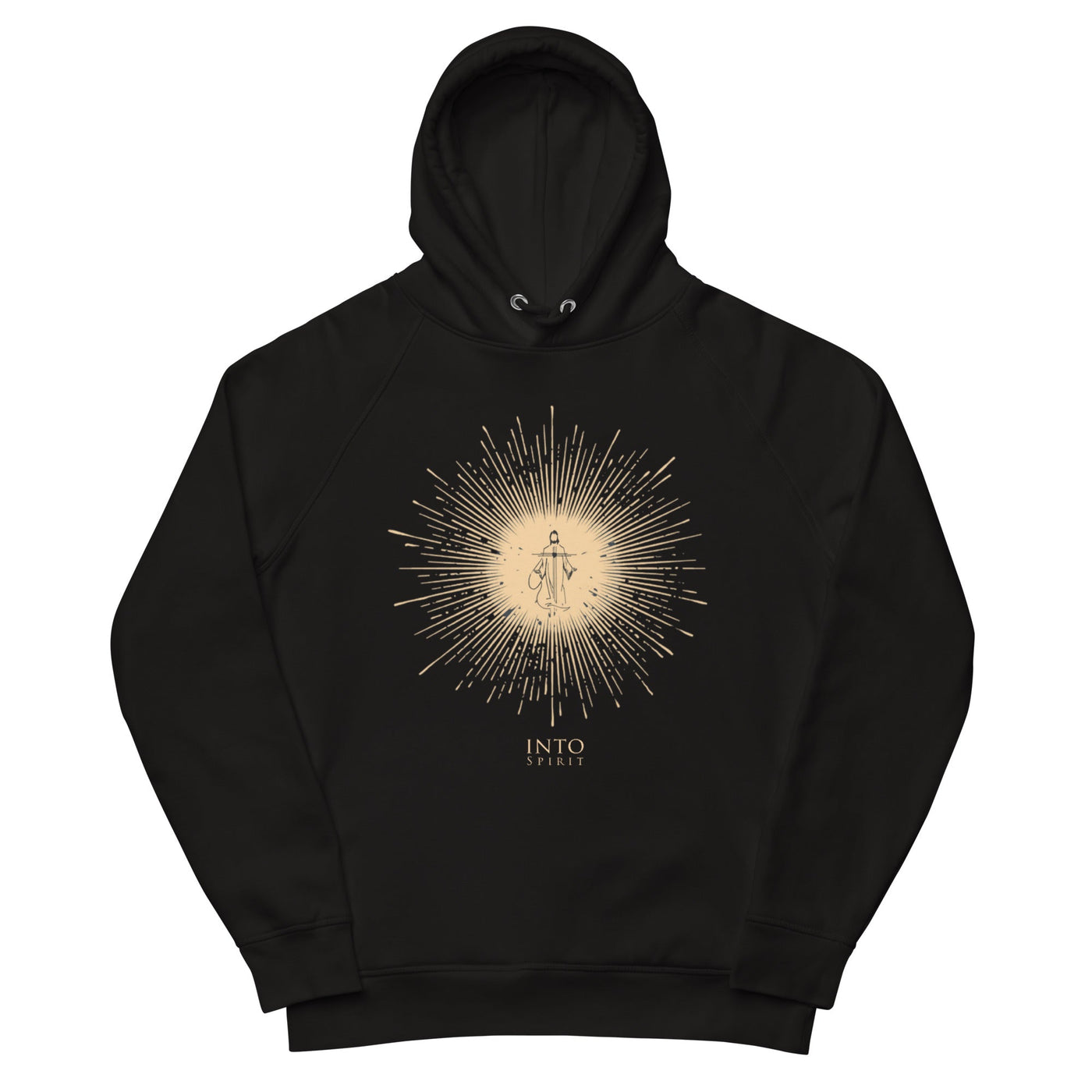 Jesus is my sun women´s eco-hoodie