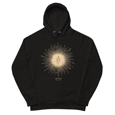 Jesus is my sun women´s eco-hoodie