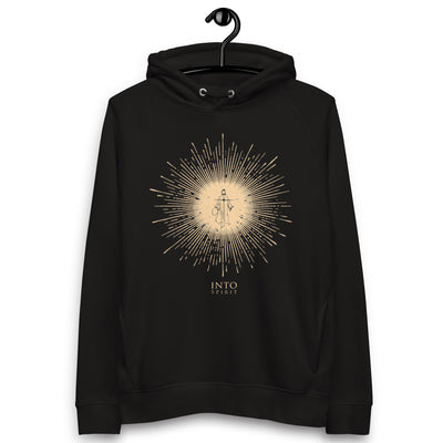 Jesus is my sun unisex eco-hoodie