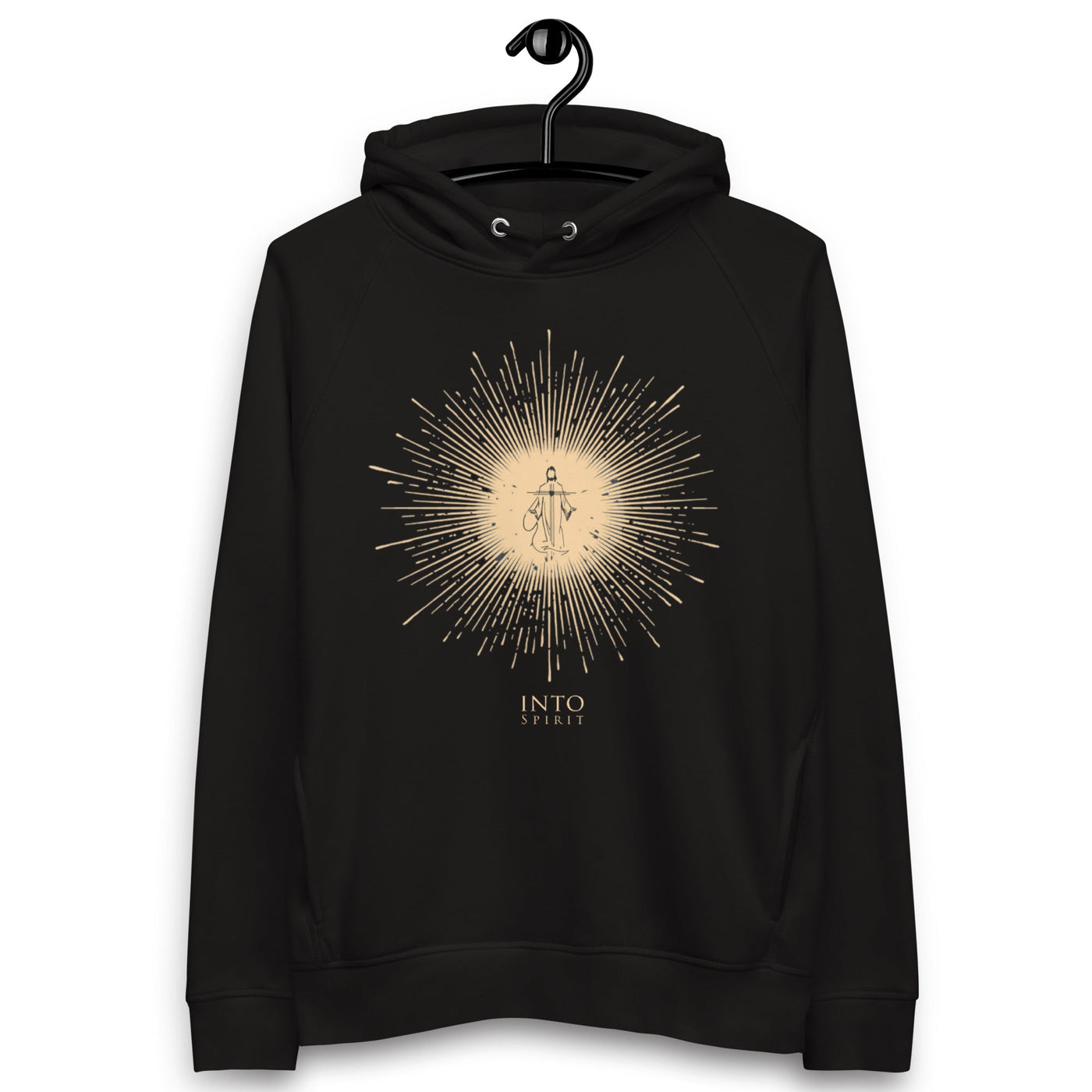 Jesus is my sun women´s eco-hoodie