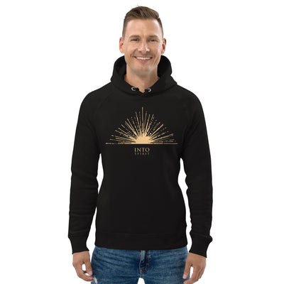 sun shine unisex eco-hoodie