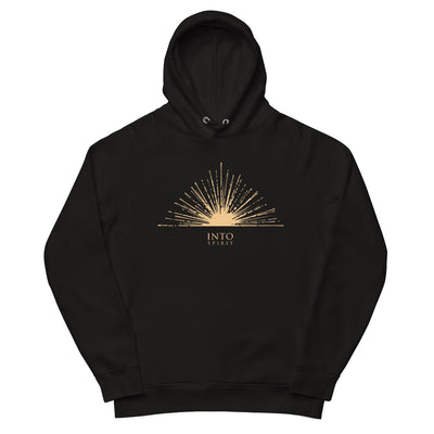 sun shine unisex eco-hoodie