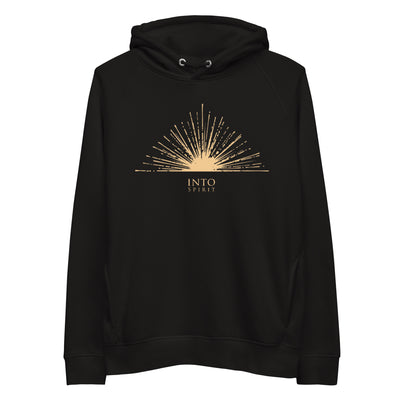 sun shine unisex eco-hoodie