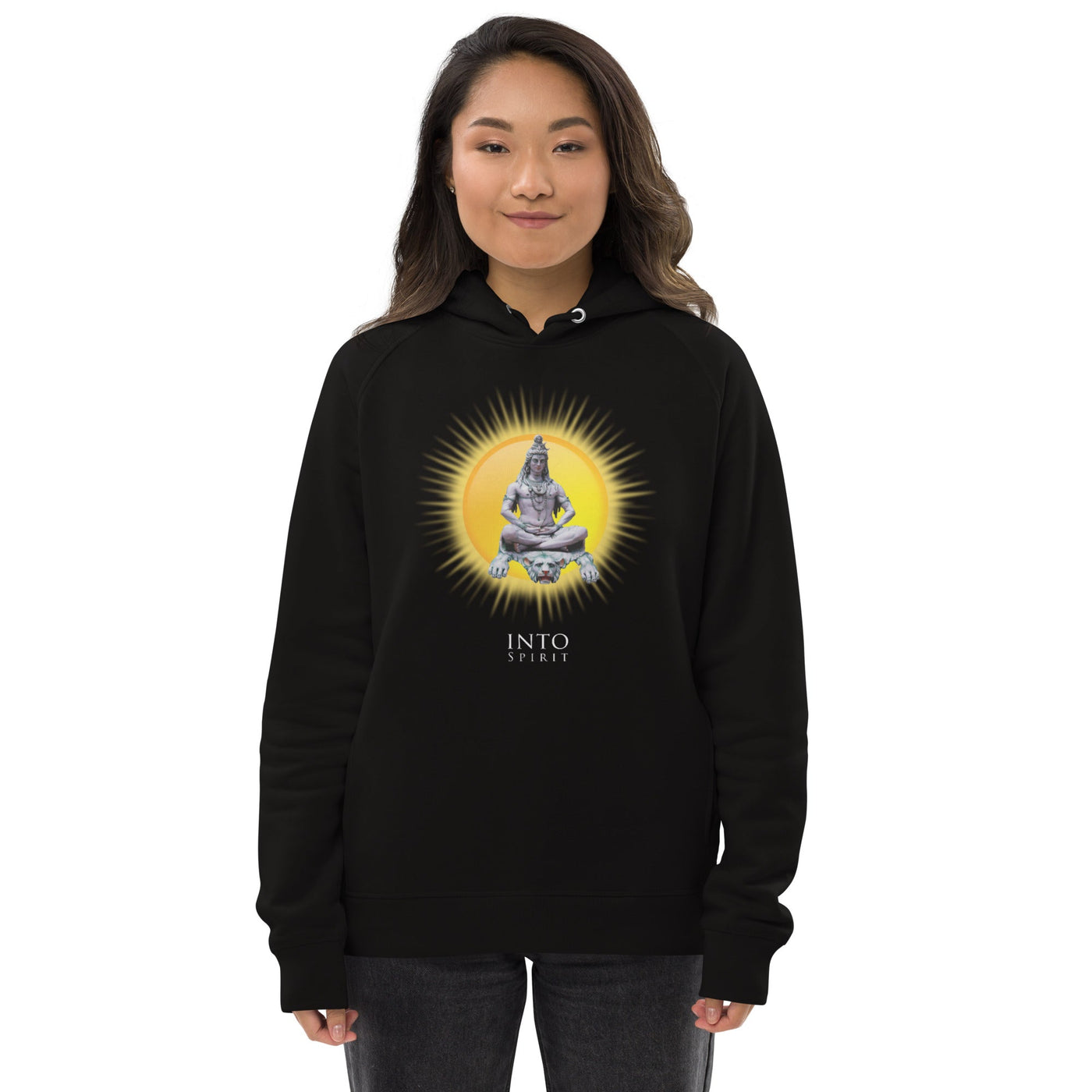 Shiva sun pullover women´s hoodie