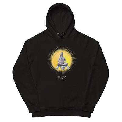 Shiva sun pullover men´s hoodie