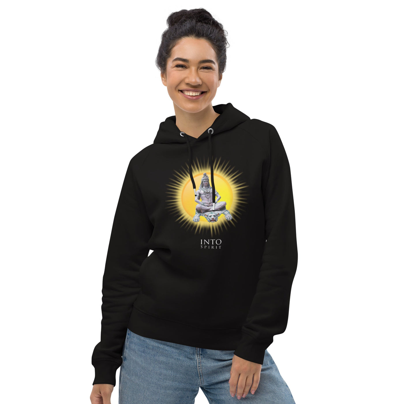 Shiva sun pullover women´s hoodie