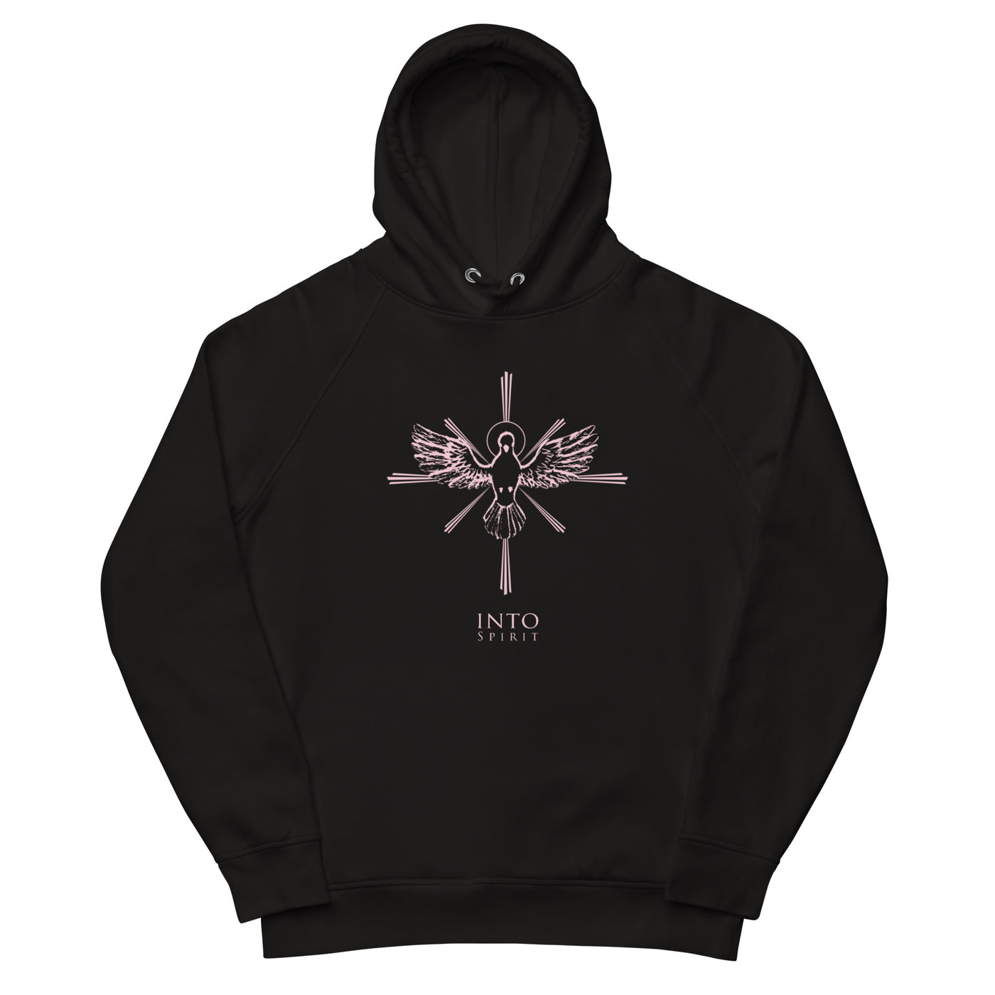 holy spirit women´s pullover eco-hoodie