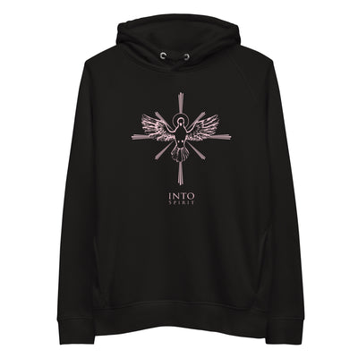 holy spirit women´s pullover eco-hoodie