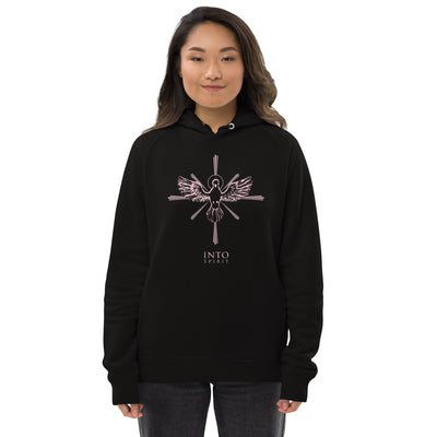 holy spirit women´s pullover eco-hoodie