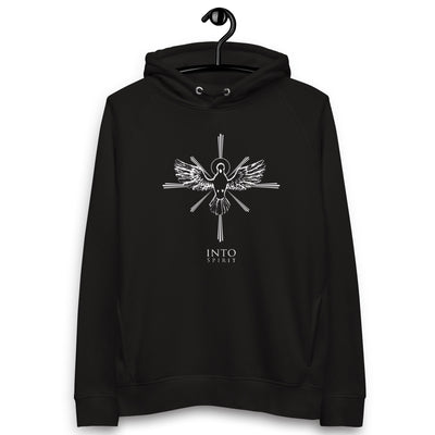 Holy spirit pullover men´s eco-hoodie