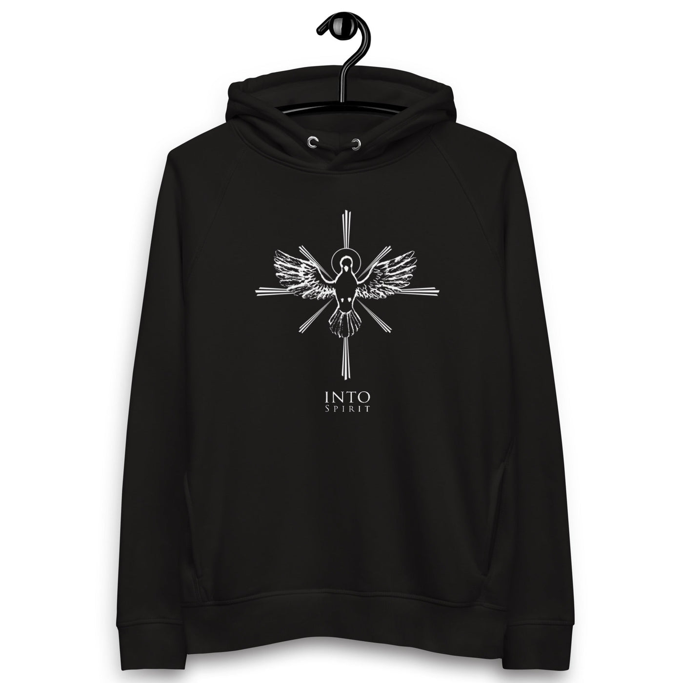 Holy spirit pullover women´s eco-hoodie