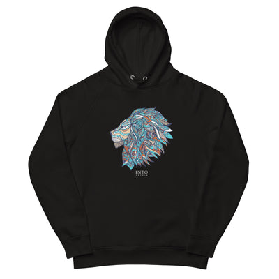 colorfull lion men's sweater pullover hoodie