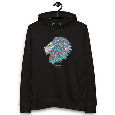 colorfull lion men's sweater pullover hoodie