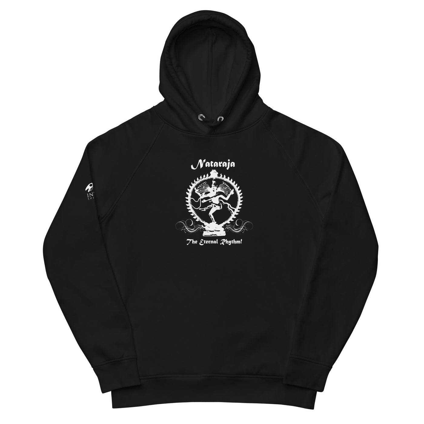 Nataraja unisex pullover eco-hoodie