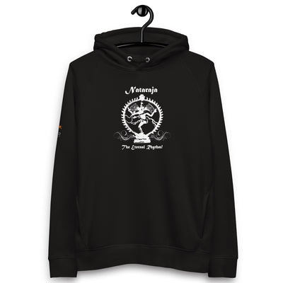 Nataraja unisex pullover eco-hoodie