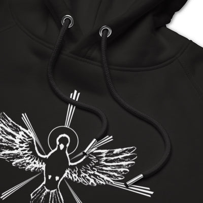 Holy spirit unisex pullover eco-hoodie