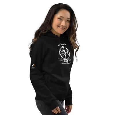 Nataraja unisex pullover eco-hoodie