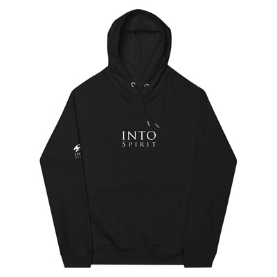 Into spirit unisex eco-hoodie