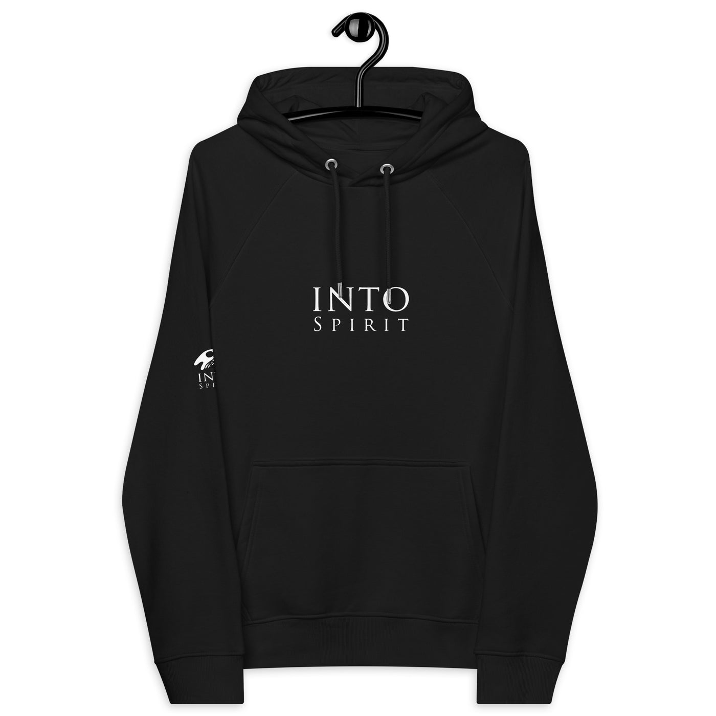 Into spirit unisex eco-hoodie