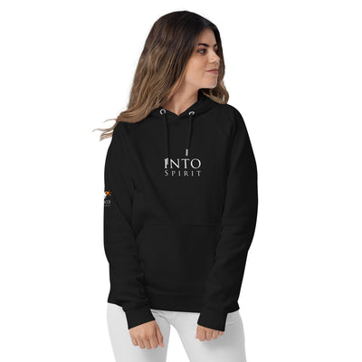 Into spirit women´s eco-hoodie