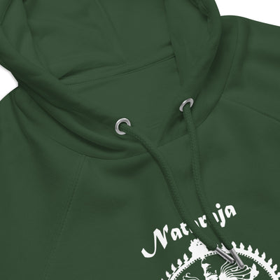 Green Nataraja man´s eco-hoodie