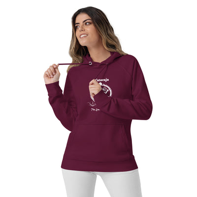 burdeo nataraja women´s eco-hoodie