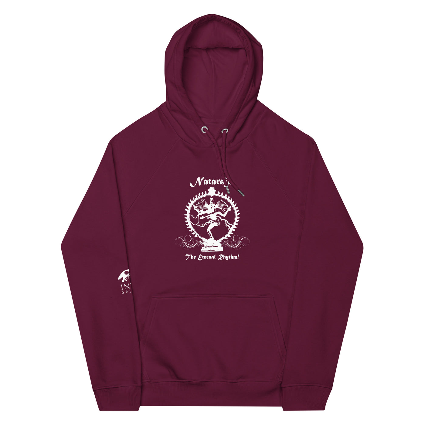 burdeo nataraja women´s eco-hoodie