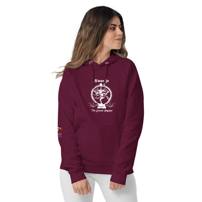 burdeo nataraja women´s eco-hoodie