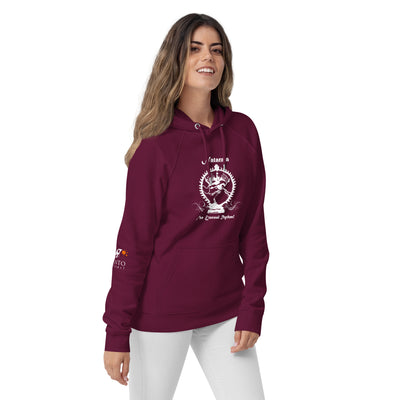 burdeo nataraja women´s eco-hoodie