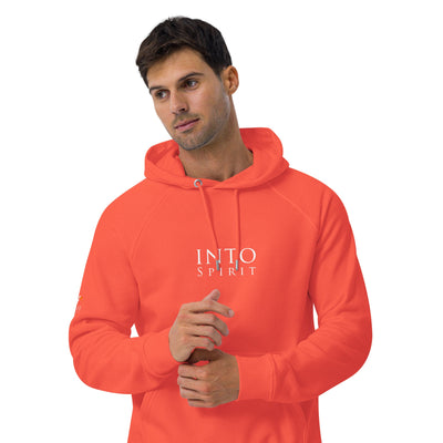 Into spirit men´s eco-hoodie