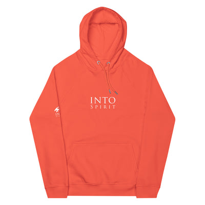 Into spirit unisex eco-hoodie