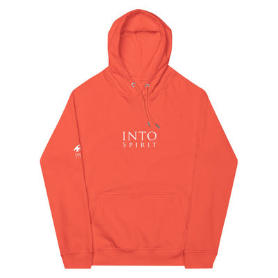 Into spirit women´s eco-hoodie