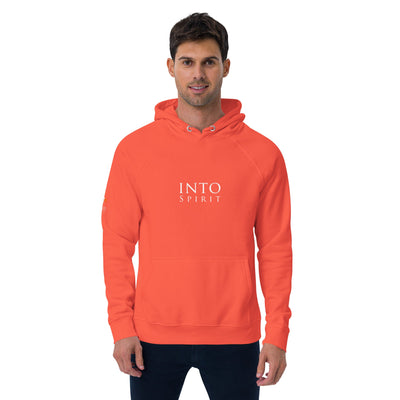 Into spirit men´s eco-hoodie