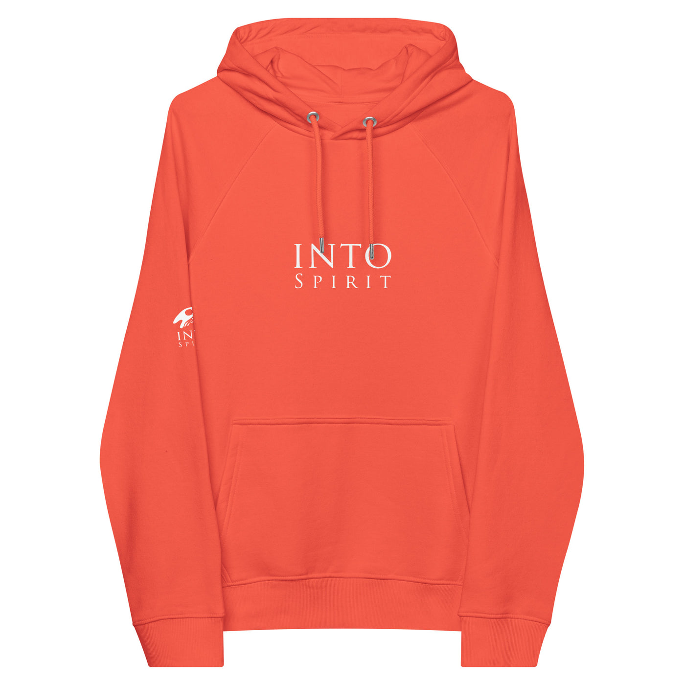 Into spirit unisex eco-hoodie