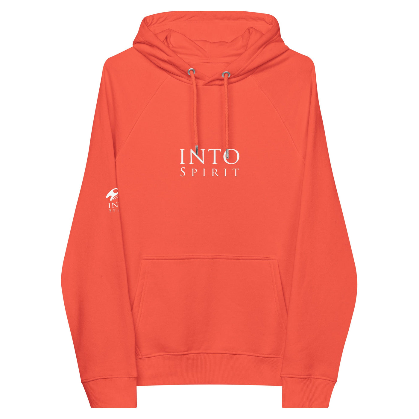 Into spirit men´s eco-hoodie