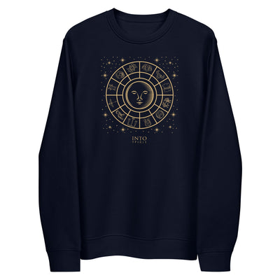 Zodiac signs women´s eco-sweatshirt